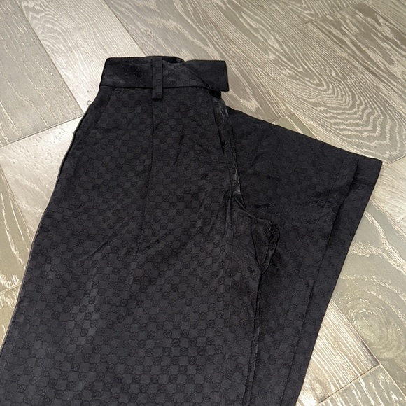 Michael kors checkboard slacks - Picture 6 of 7